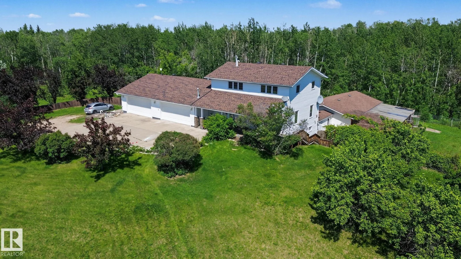 51357 RGE ROAD 231, Rural Strathcona County - 5 bedroom Detached Single Family for sale