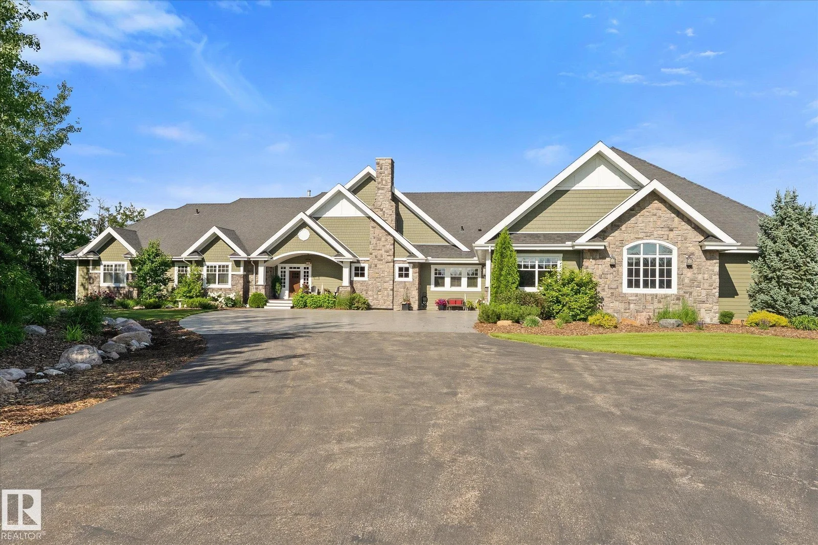 #124 52105 RGE ROAD 225, Rural Strathcona County - 6 bedroom Detached Single Family for sale