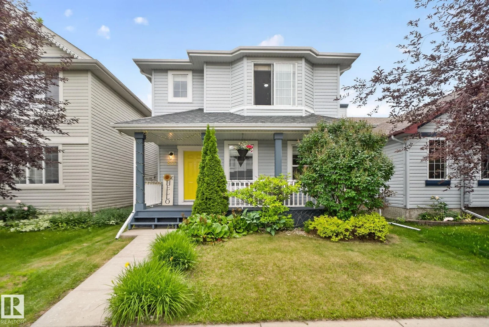 833 MCALLISTER CR SW, Edmonton - 3 bedroom Detached Single Family for sale