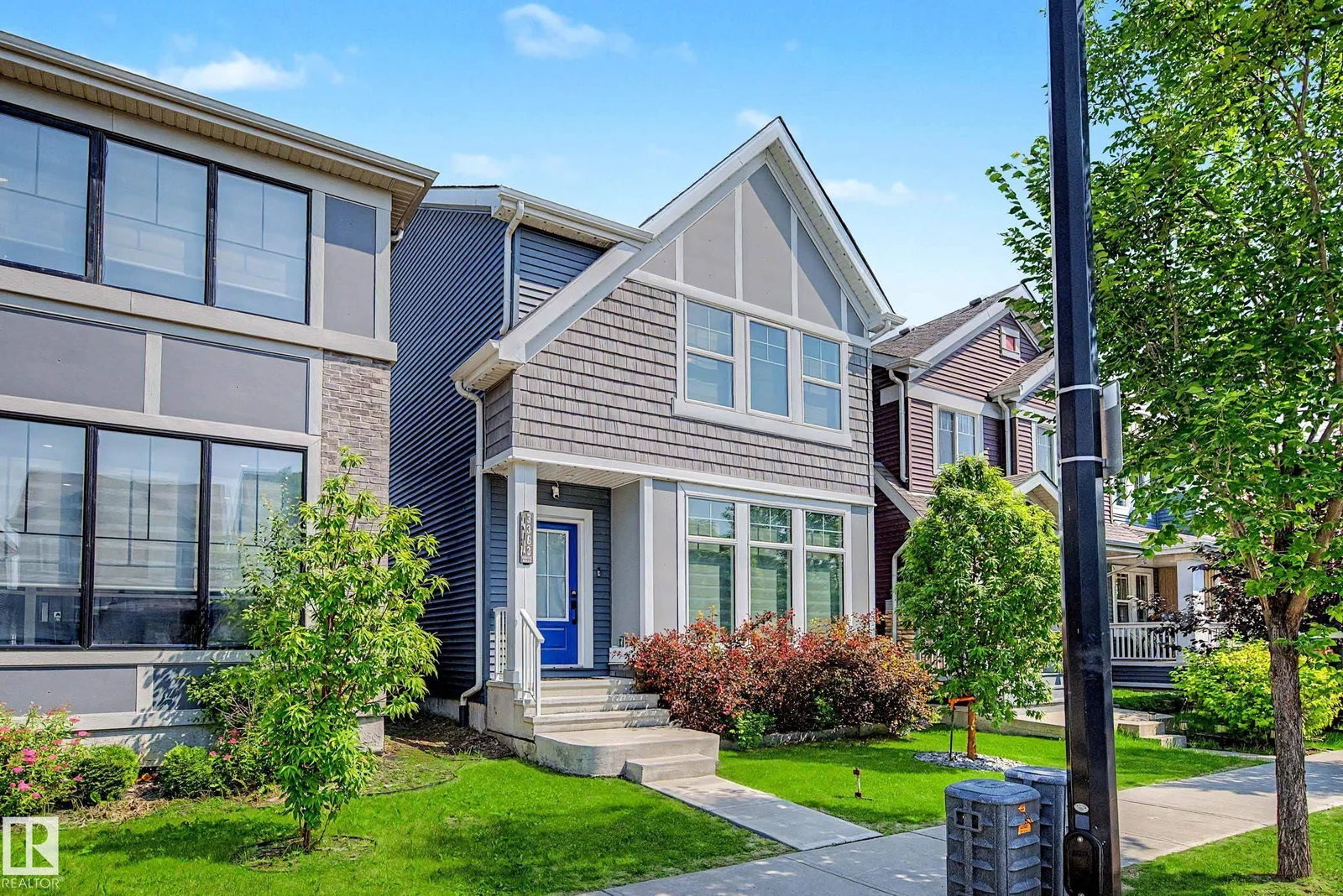 3363 ORCHARDS LINK LI SW, Edmonton - 5 bedroom Detached Single Family for sale