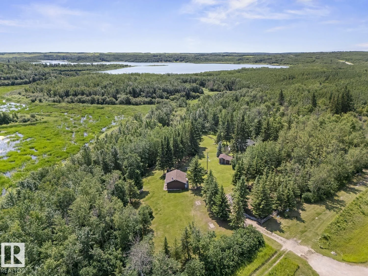 A&B 11031 HGHWAY 28, Rural St. Paul County - 4 bedroom Detached Single Family for sale