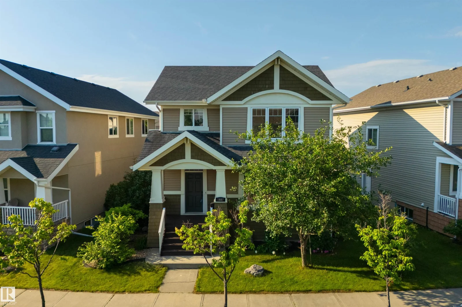 1607 KERR RD NW, Edmonton - 4 bedroom Detached Single Family for sale