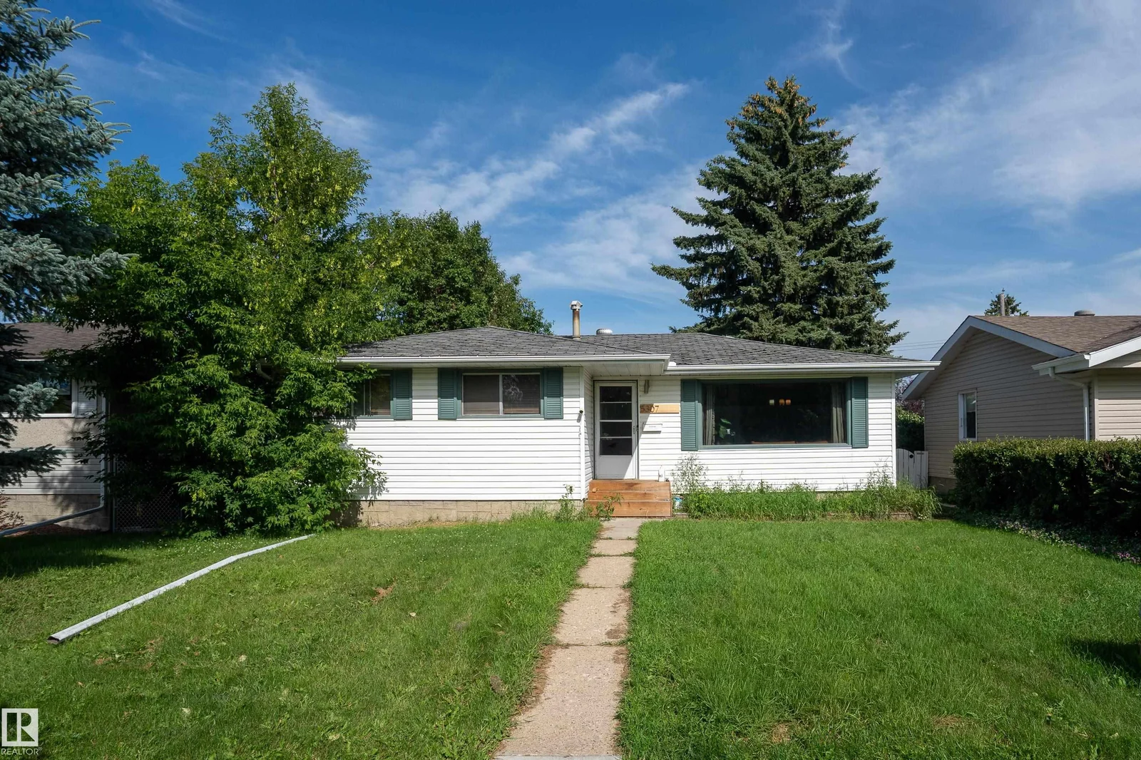 5307 105 ST NW, Edmonton - 1 bedroom Detached Single Family for sale