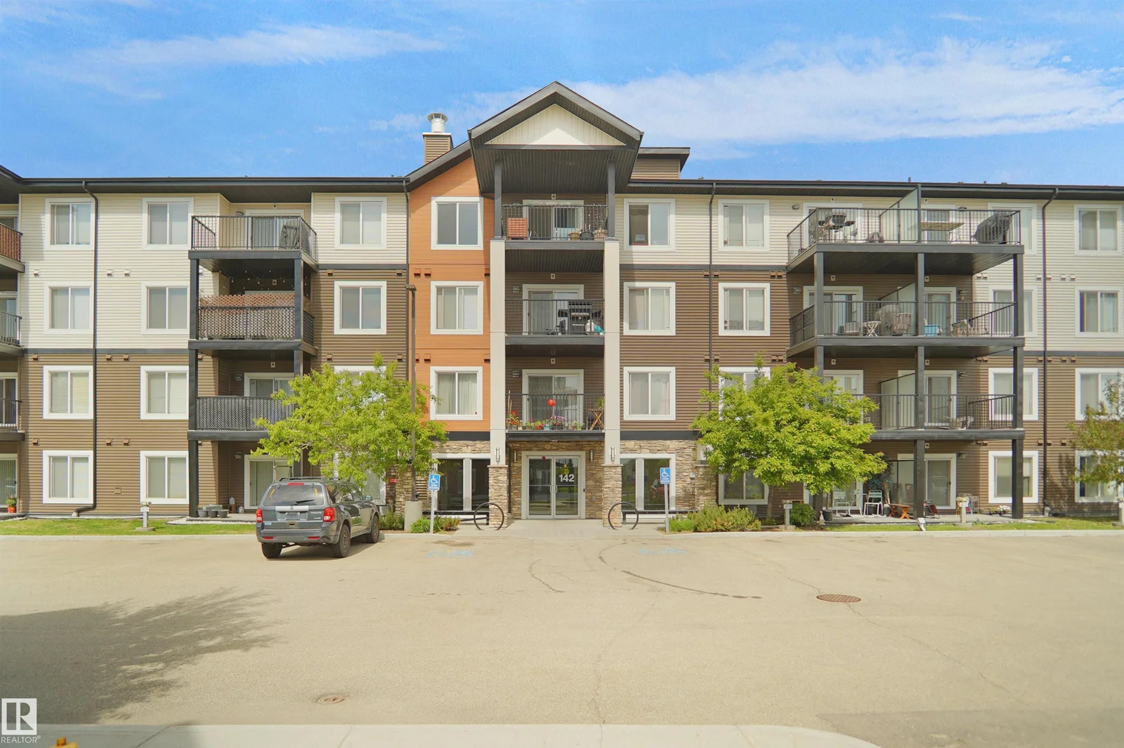 #202 142 EBBERS BV NW, Edmonton - 2 bedroom Apartment for sale