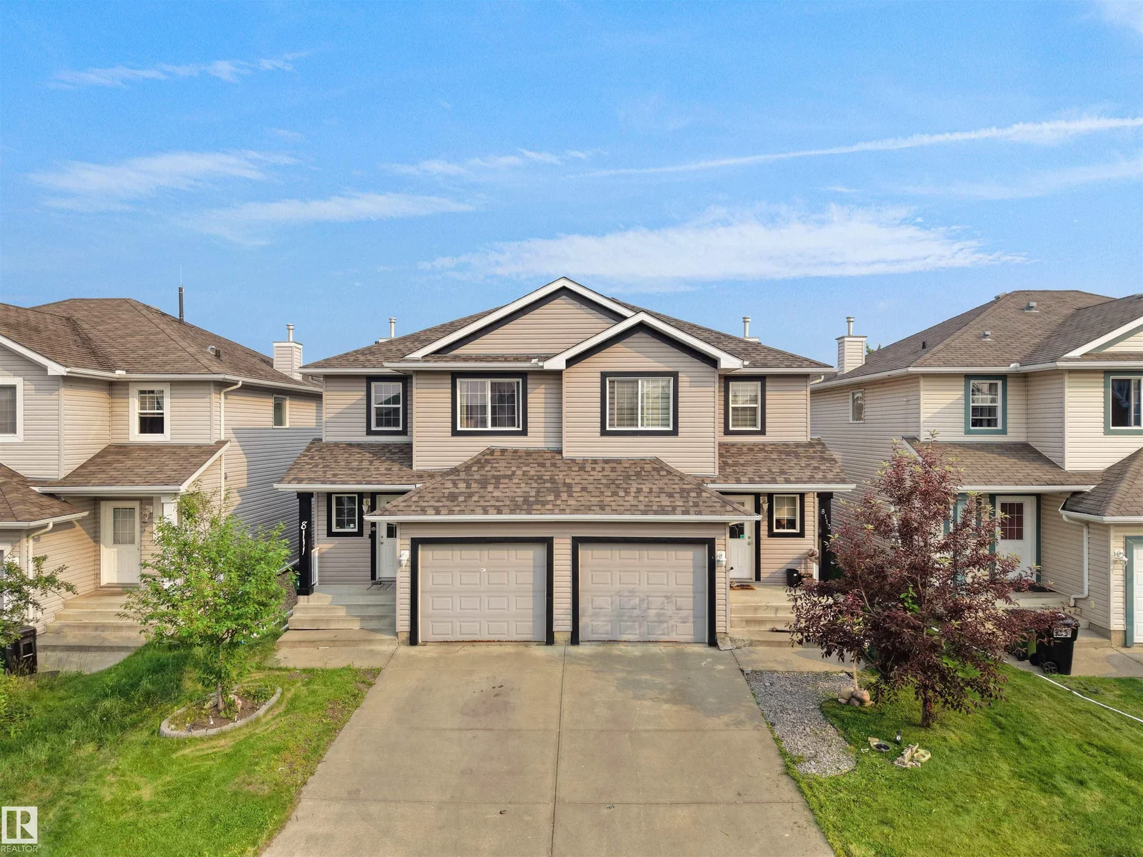 8111 7 AV SW SW, Edmonton - 3 bedroom Duplex for sale