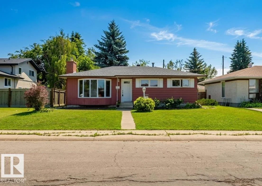11115 39A AV NW, Edmonton - 5 bedroom Detached Single Family for sale