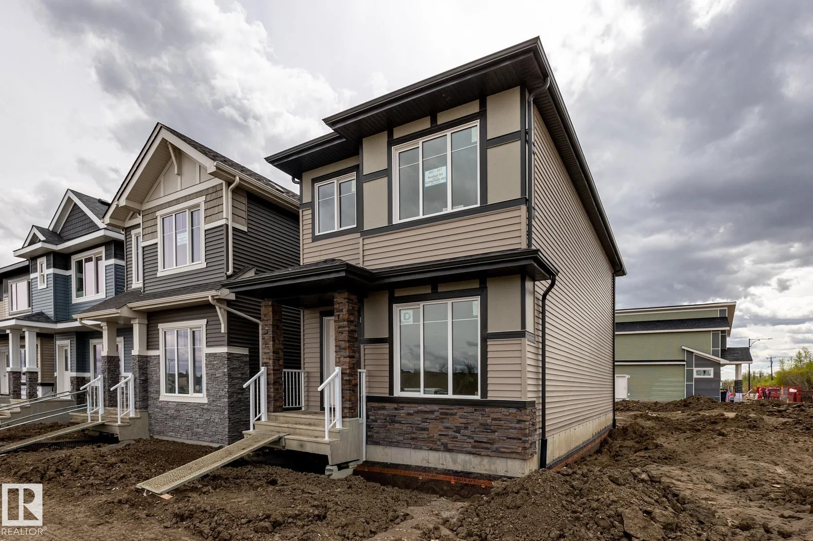 207 157 AV NE, Edmonton - 3 bedroom Detached Single Family for sale