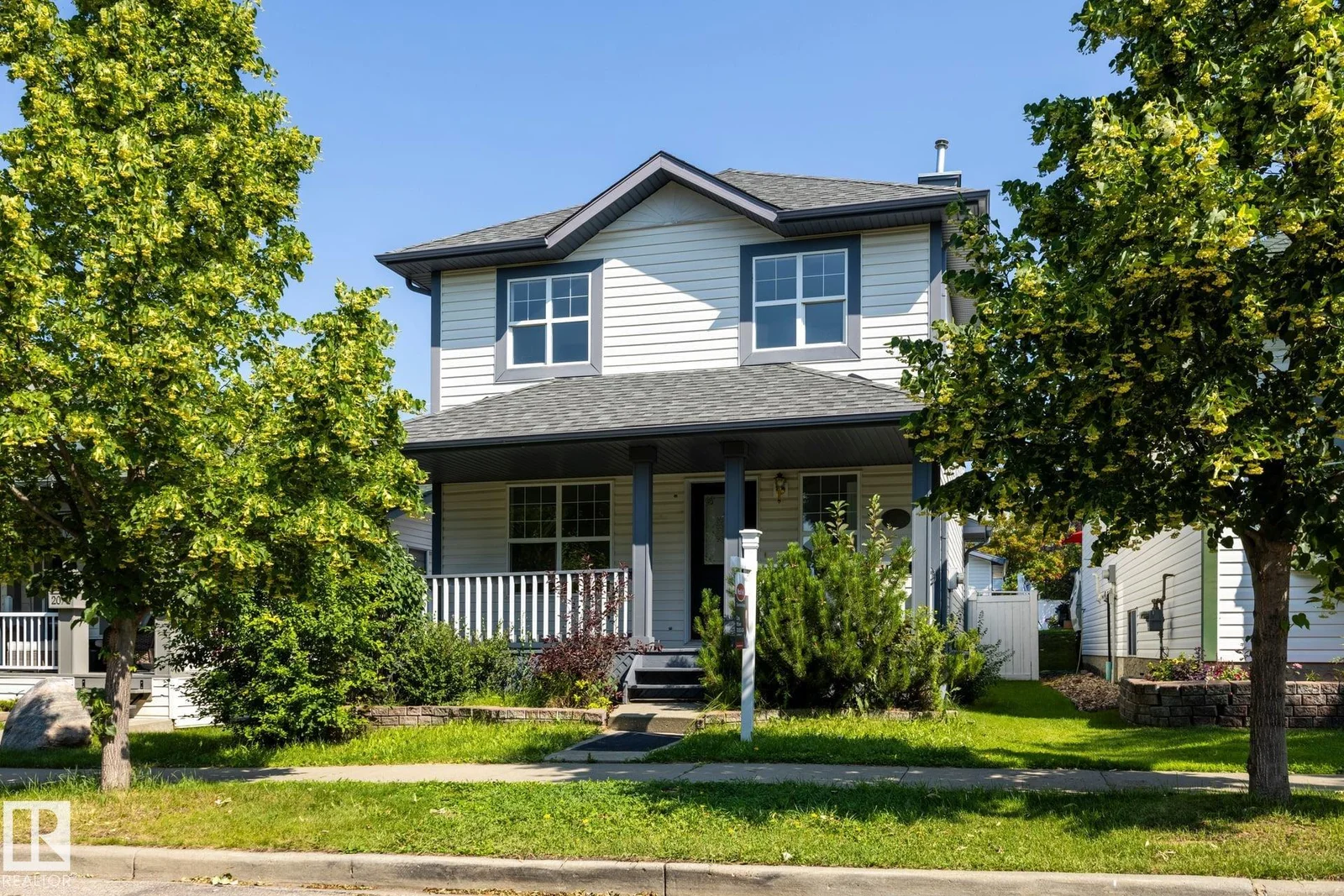 2076 TANNER WD NW, Edmonton - 4 bedroom Detached Single Family for sale