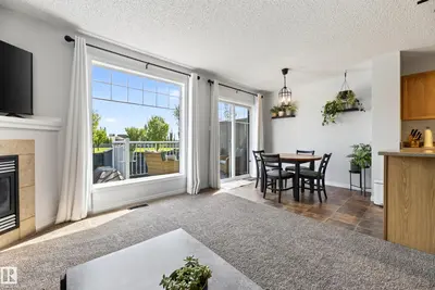 Interior photo 3 of #6 12104 16 AV SW