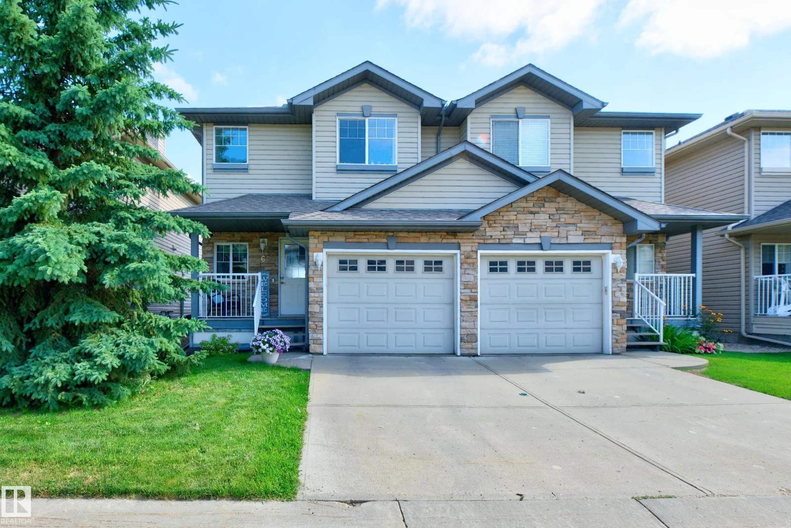 #6 12104 16 AV SW, Edmonton - 2 bedroom Duplex for sale