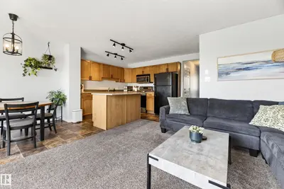 Interior photo 2 of #6 12104 16 AV SW