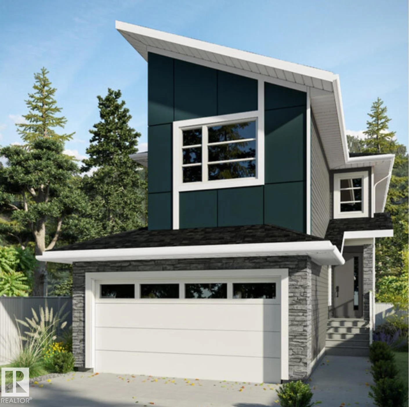 983 Elderberry LD NW, Edmonton - 4 bedroom Detached Single Family for sale