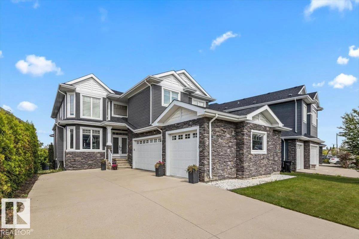 1242 STARLING DR NW, Edmonton - 6 bedroom Detached Single Family for sale