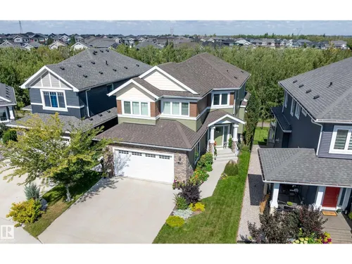 1756 TANAGER CL NW, Edmonton - $799,800
