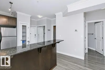 Interior photo 2 of #137 10121 80 AV NW