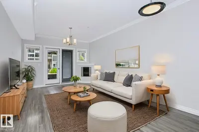Interior photo 3 of #137 10121 80 AV NW