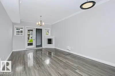 Interior photo 4 of #137 10121 80 AV NW