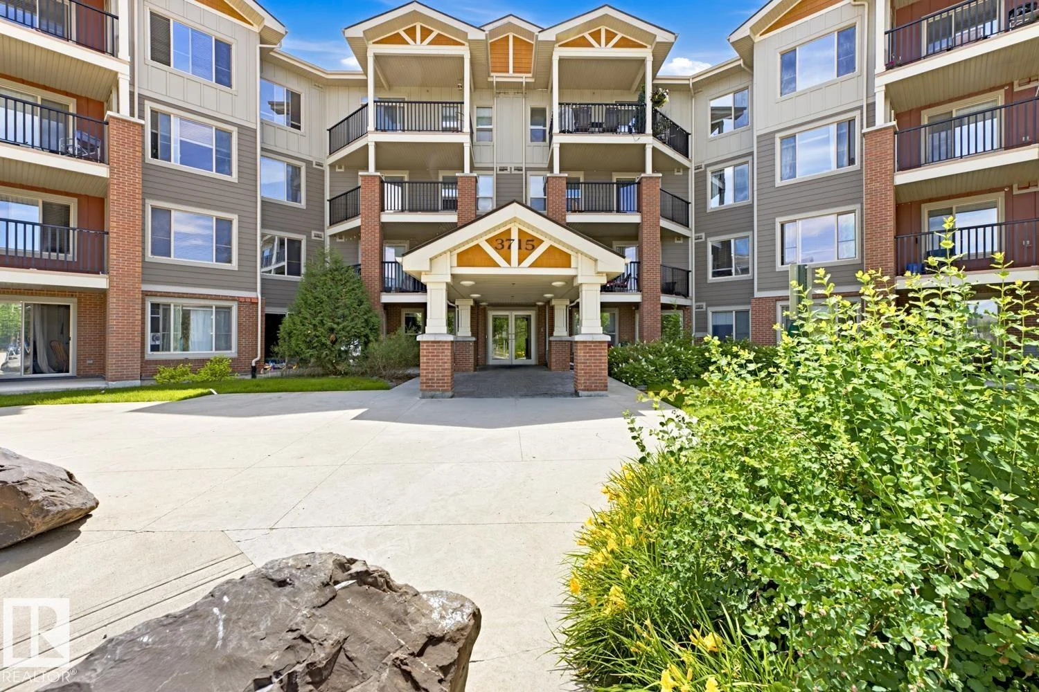 #202 3715 WHITELAW LN NW, Edmonton - 2 bedroom Apartment for sale