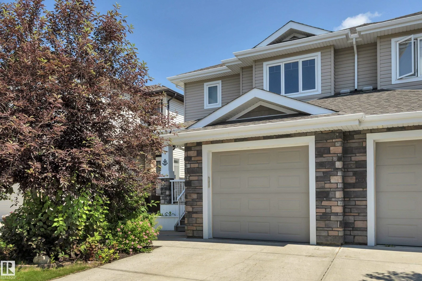 59 DAVIS ST, Fort Saskatchewan - 3 bedroom Duplex for sale