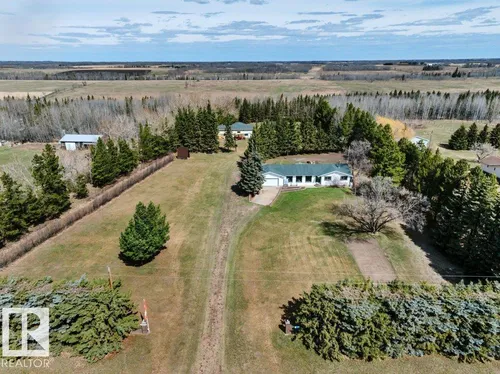 #30 255041 TWP ROAD 472, Rural Wetaskiwin County - $583,000