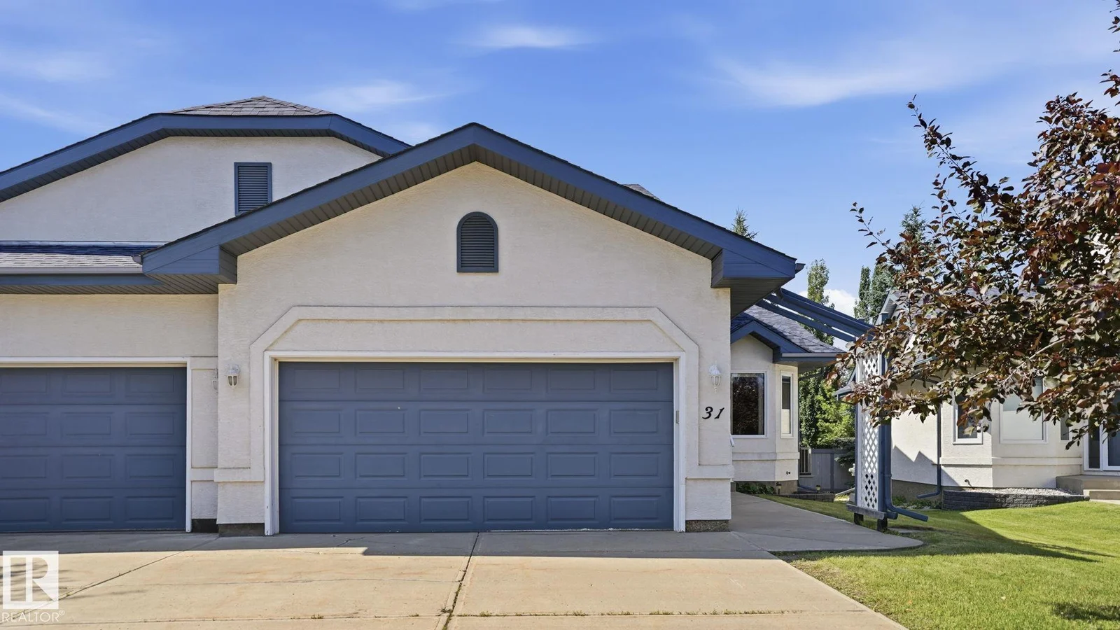 #31 8 DECHENE RD NW, Edmonton - 2 bedroom Townhouse for sale