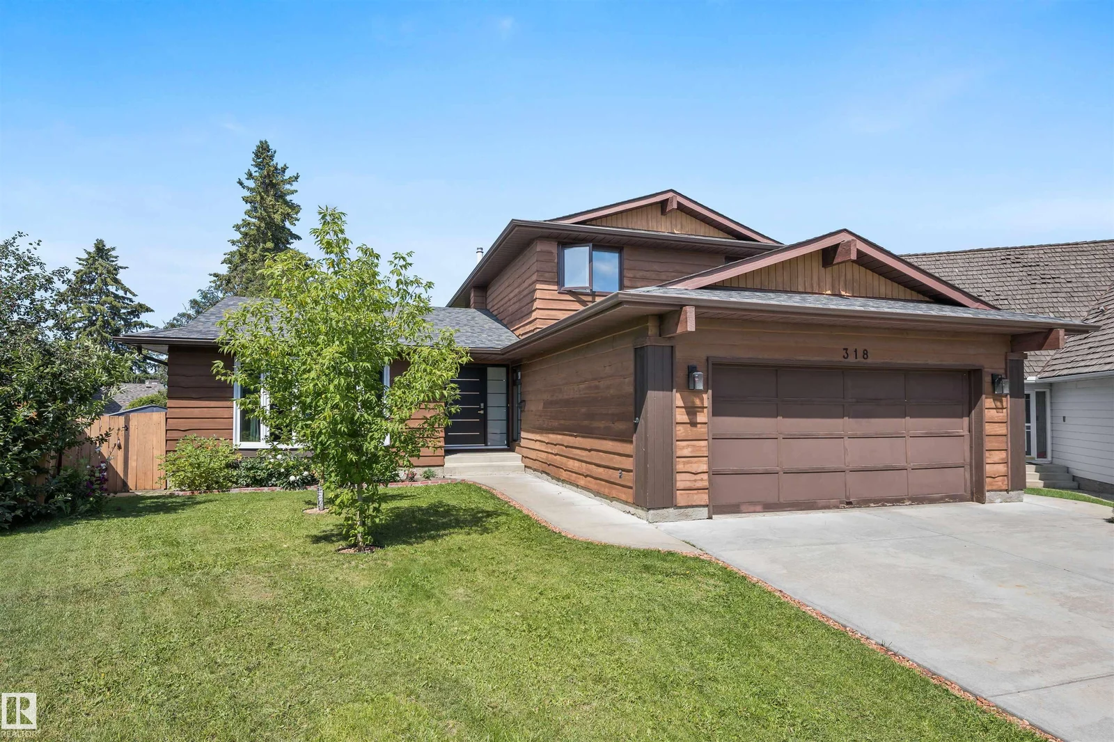 318 GRAND MEADOW CR NW, Edmonton - 4 bedroom Detached Single Family for sale
