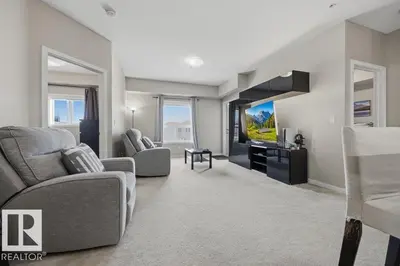 Interior photo 2 of #321 13835 155 Avenue NW