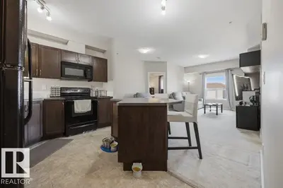 Interior photo 1 of #321 13835 155 Avenue NW