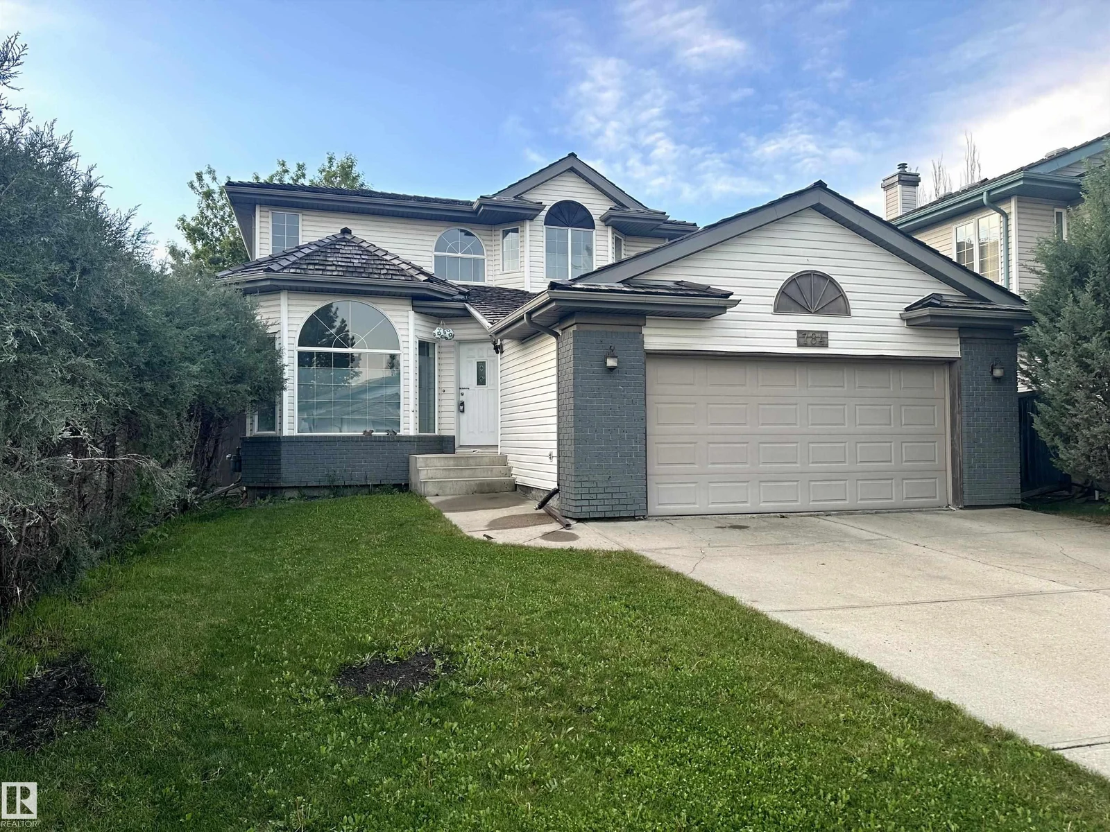 784 BLACKBURN PL SW, Edmonton - 3 bedroom Detached Single Family for sale