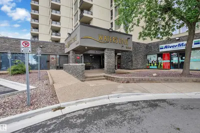Interior photo 1 of #608 10149 SASKATCHEWAN DR NW