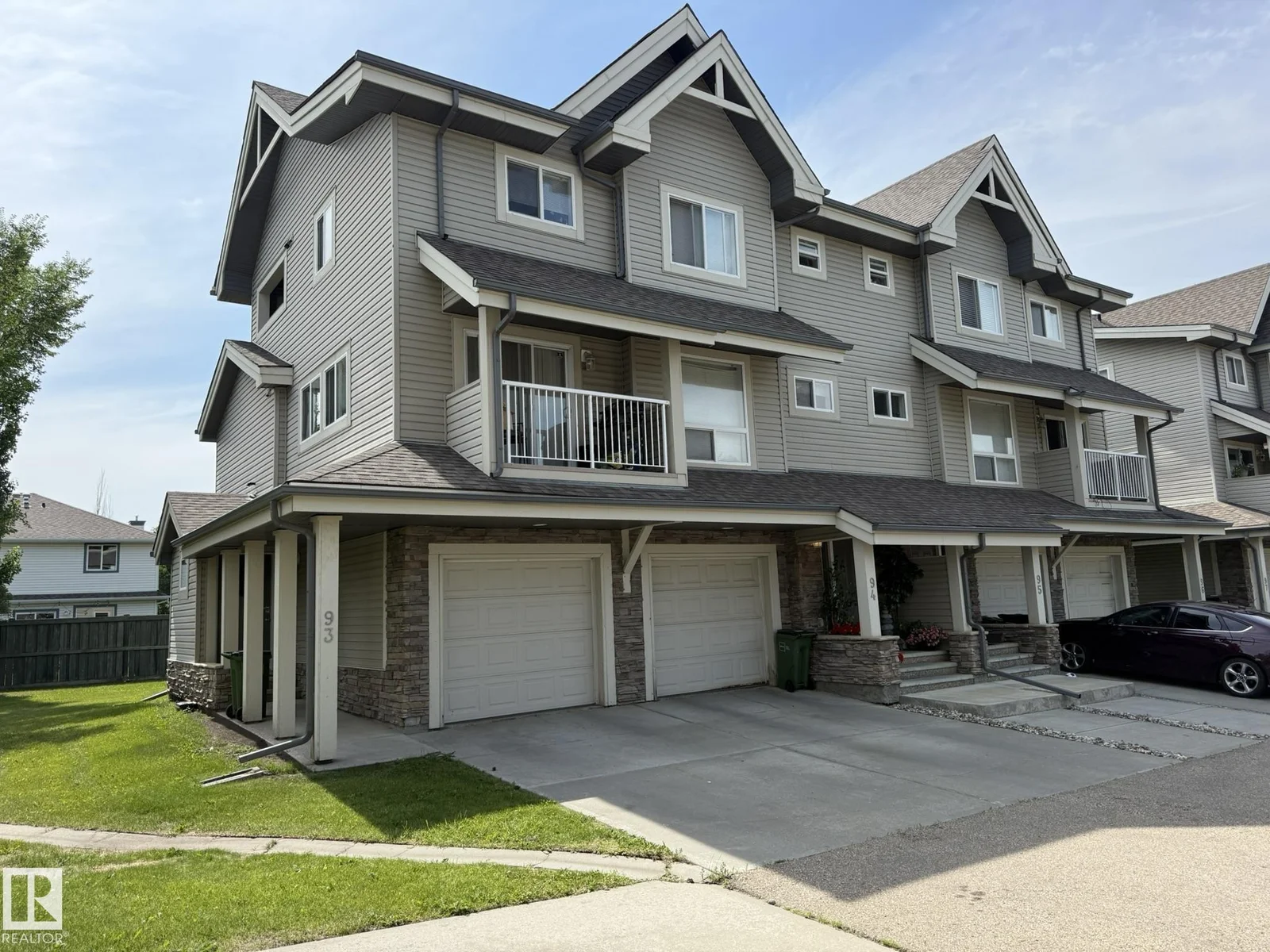 #93 12050 17 AV SW, Edmonton - 2 bedroom Townhouse for sale
