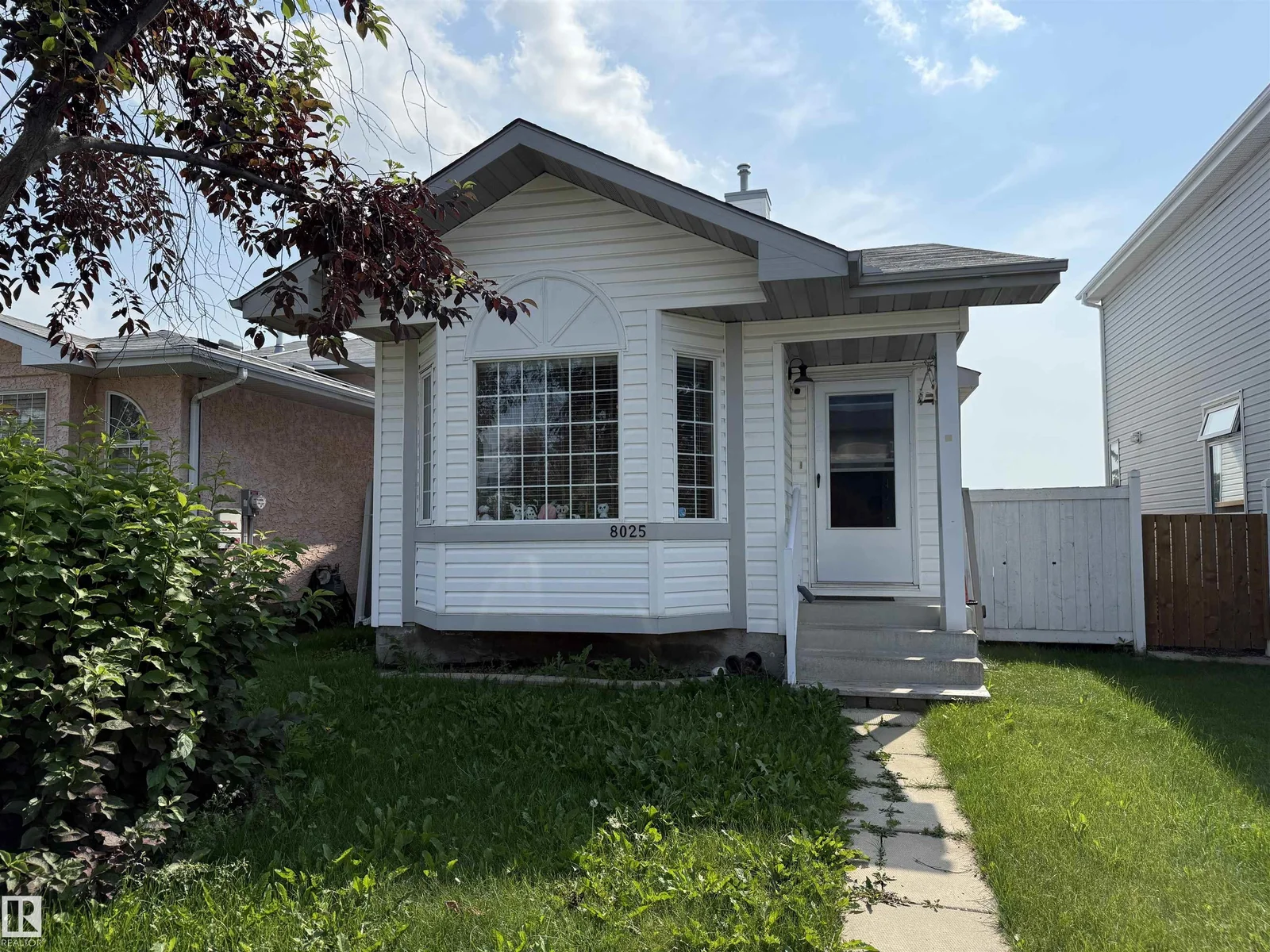 8025 15A AV NW, Edmonton - 3 bedroom Detached Single Family for sale