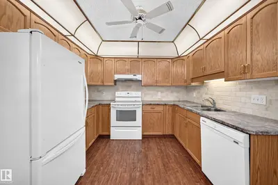 Interior photo 2 of #109 10945 21 AV NW