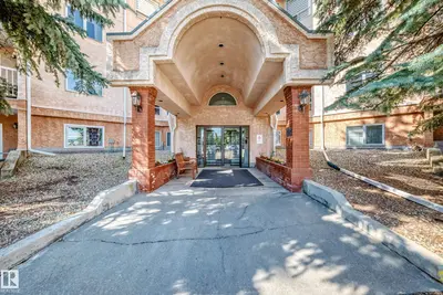 Interior photo 1 of #109 10945 21 AV NW