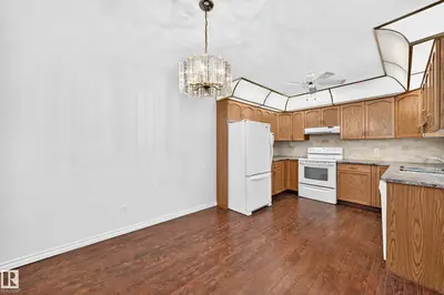 Interior photo 4 of #109 10945 21 AV NW
