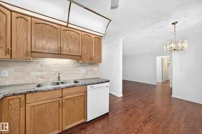 Interior photo 3 of #109 10945 21 AV NW