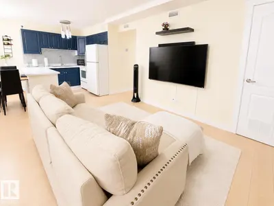 Interior photo 1 of #101 11825 71 ST NW