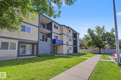 Interior photo 1 of #101 7203 171 ST NW
