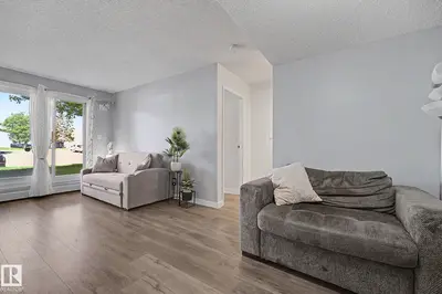 Interior photo 4 of #101 7203 171 ST NW