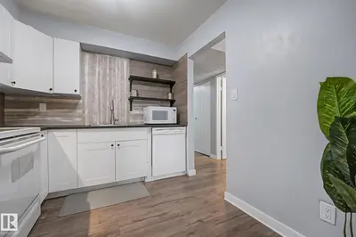 Interior photo 2 of #101 7203 171 ST NW