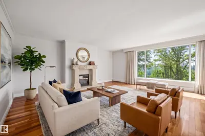 Interior photo 1 of #202 10010 119 ST NW