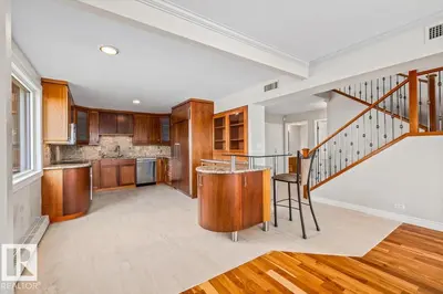 Interior photo 3 of #202 10010 119 ST NW