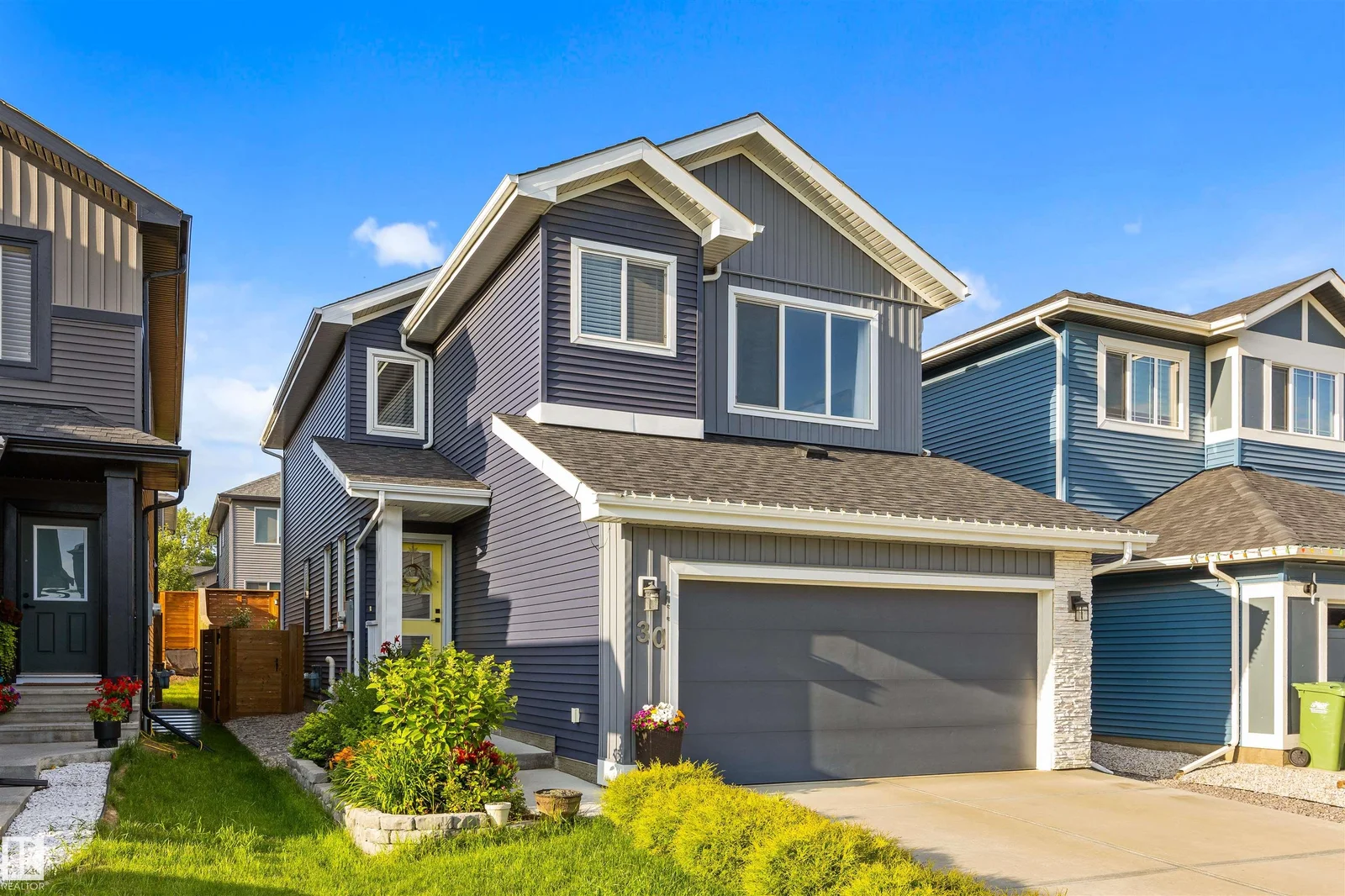 30 RIVERHILL CR, St. Albert - 3 bedroom Detached Single Family for sale