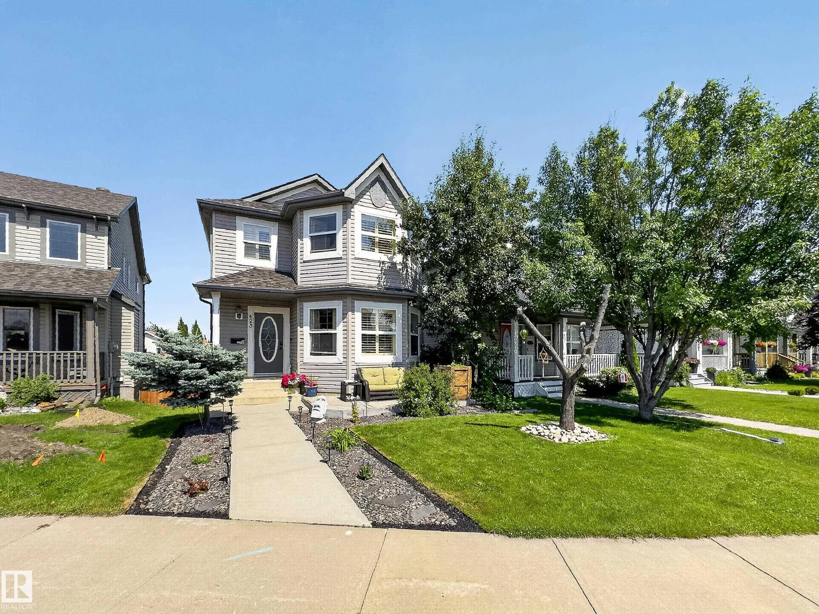 423 SUMMERTON CR, Sherwood Park - 3 bedroom Detached Single Family for sale