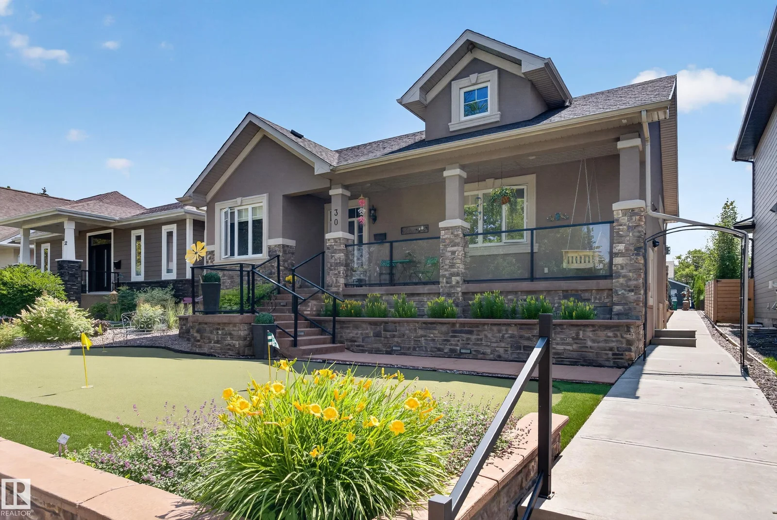30 BELMONT DR, St. Albert - 4 bedroom Detached Single Family for sale