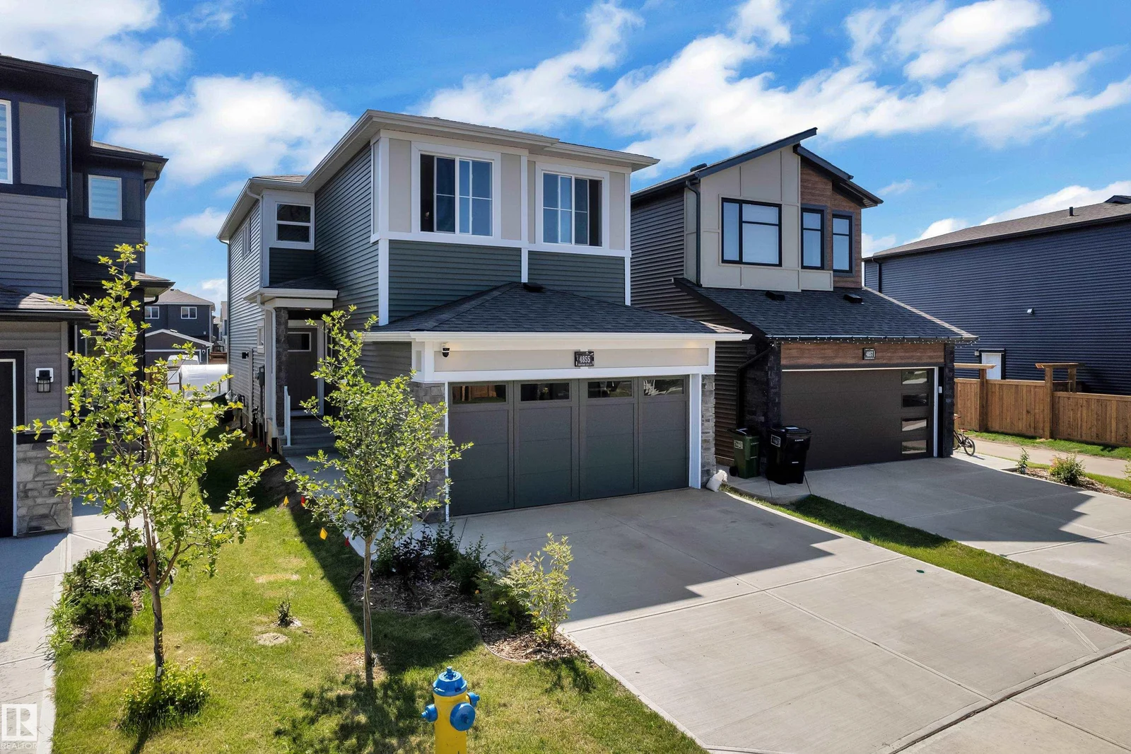 4855 HAWTHORN BN SW, Edmonton - 4 bedroom Detached Single Family for sale