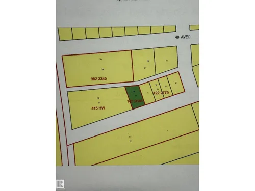 5318 Railway AV, Elk Point - $24,900