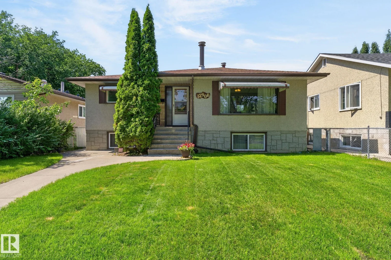 12908 104 ST NW, Edmonton - 4 bedroom Detached Single Family for sale