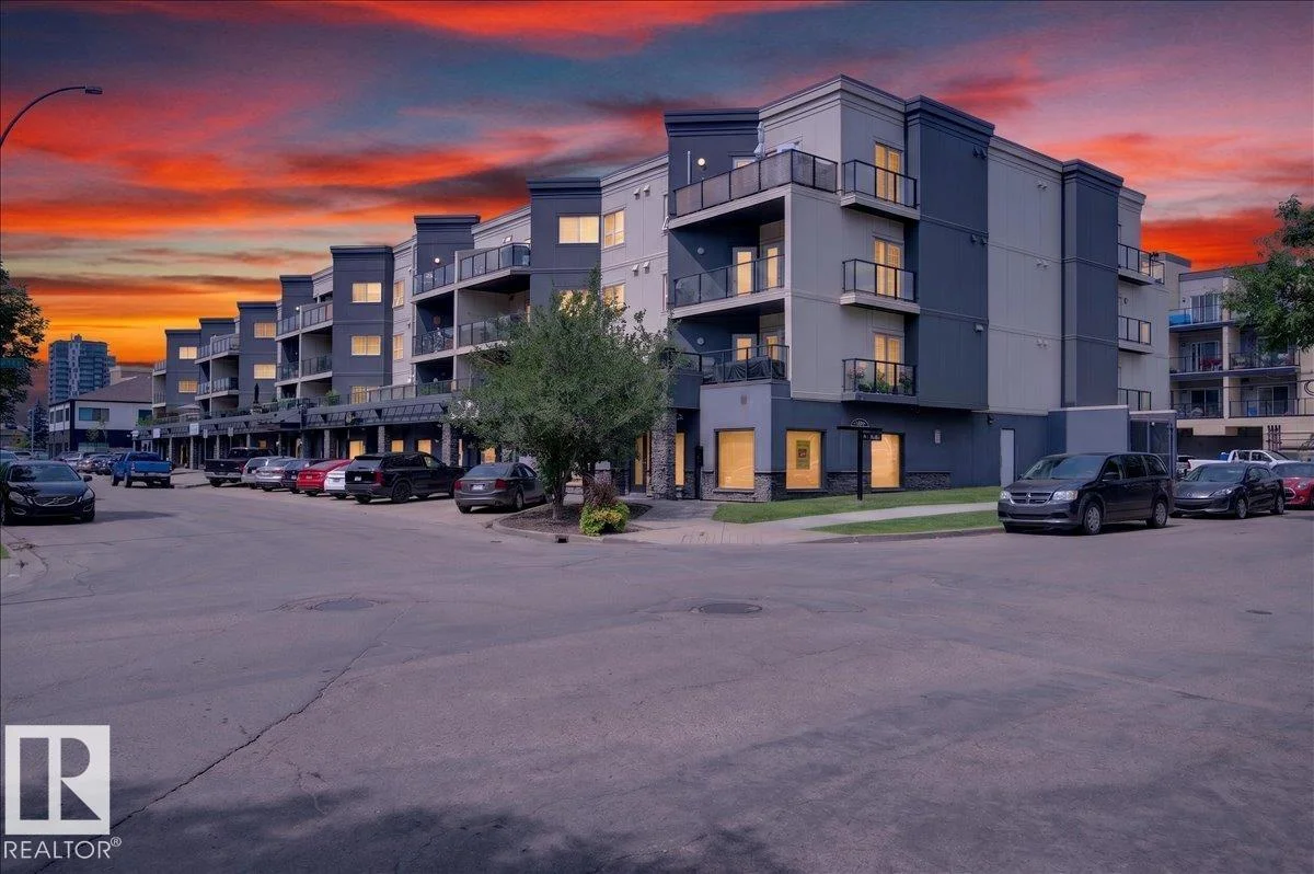 #306 10116 80 AV NW, Edmonton - 2 bedroom Apartment for sale