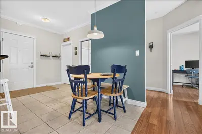 Interior photo 4 of #306 10116 80 AV NW